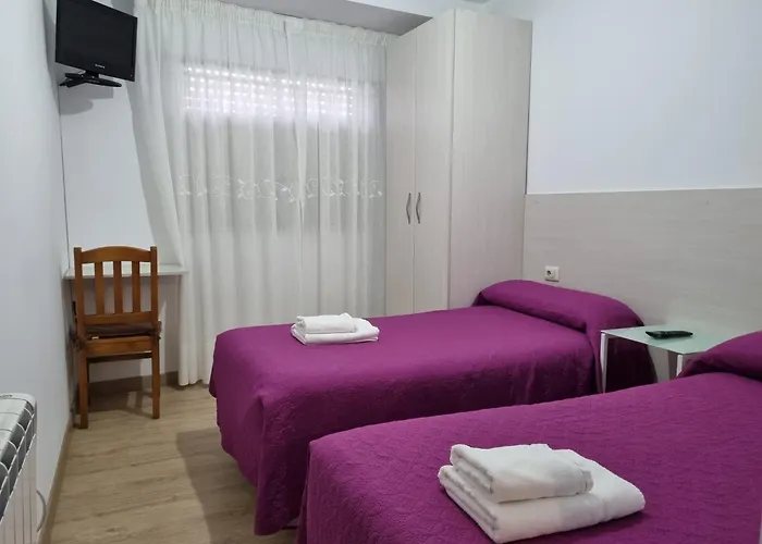 Hostal O Patron Santiago de Compostela